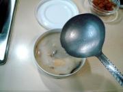 鬆茸雞肉濃湯的做法圖解9