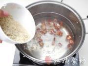 山楂高粱米粥的做法圖解4