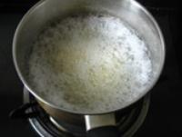 菠菜雙米粥的做法圖解5