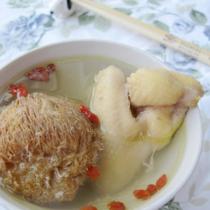 猴頭菇雞湯的做法