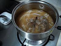鮮蝦河粉湯的做法圖解6
