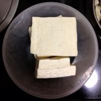 文蛤豆腐魚丸湯的做法圖解2