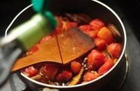 銷魂番茄雞蛋菠菜麵片兒湯的做法圖解11