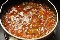 銷魂番茄雞蛋菠菜麵片兒湯的做法圖解14
