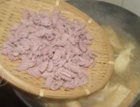 骨湯紫薯海螺麵的做法圖解20