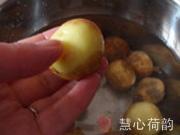 菠蘿醬汁咕嚕土豆球的做法圖解3