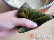 烏龍茶香粽的做法圖解7