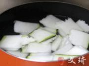 冬瓜香菜棒骨湯的做法圖解4