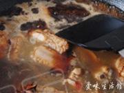 排骨燒粽子的做法圖解5