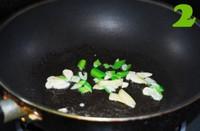 牡蠣豆腐白菜湯的做法圖解1