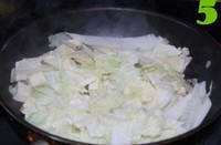 牡蠣豆腐白菜湯的做法圖解4
