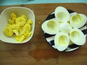 櫻桃紫薯雞蛋的做法圖解4