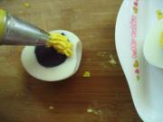 櫻桃紫薯雞蛋的做法圖解8
