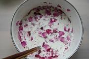 涼拌玫瑰綠豆粉的做法圖解3