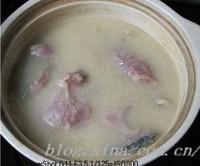 黑魚豆花煨湯的做法圖解15
