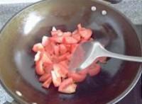西紅柿蛋花湯的做法圖解4