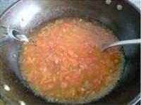 西紅柿蛋花湯的做法圖解6