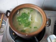 蘿卜絲生魚湯的做法圖解6