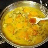 泰式海鮮酸辣湯的做法圖解5