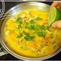 泰式海鮮酸辣湯的做法圖解6