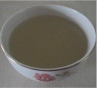 砂鍋杏鮑菇鳳尾汆湯的做法圖解9