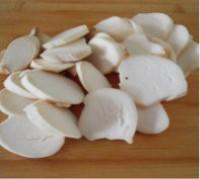 砂鍋杏鮑菇鳳尾汆湯的做法圖解13