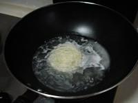 培根米粉湯的做法圖解4