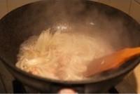 雞肉咖喱粗麵的做法圖解8