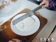 梅童魚豆腐湯的做法圖解3