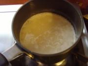 鮮奶雞蛋麥片粥的做法圖解3