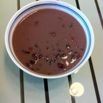紫米薏仁粥的做法