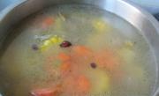 榨菜玉米鴨塊湯的做法圖解17