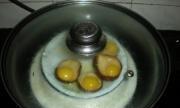 香菇鵪鶉蛋的做法圖解7