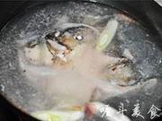 魚頭豆腐湯的做法圖解5