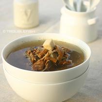 桑白皮茯苓豬骨湯的做法