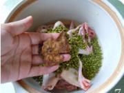 綠豆乳鴿湯的做法圖解7