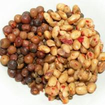 四川豌豆豆豉的做法