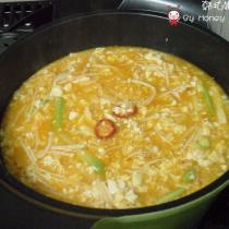 韓式嫩豆腐湯的做法