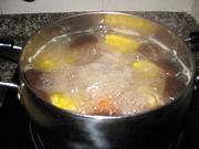濃香玉米骨頭湯的做法圖解8