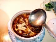 紅白豆腐酸辣湯的做法圖解9