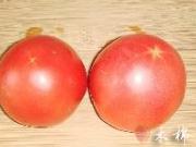 西紅柿雞蛋汆兒麵的做法圖解1