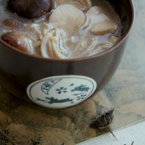 雜菇紅茶湯的做法
