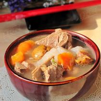 韓式豬骨湯的做法