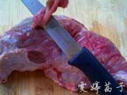 祕制乾切牛肉的做法圖解1