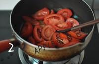番茄牛肉麵的做法圖解8