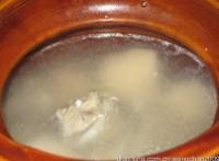 排骨蓮藕湯的做法圖解5