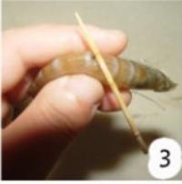 黑椒蝦的做法圖解3