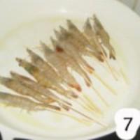黑椒蝦的做法圖解7