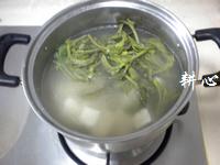 椿芽豆腐湯的做法圖解7