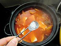 韓國火腿泡菜豆腐湯的做法圖解12